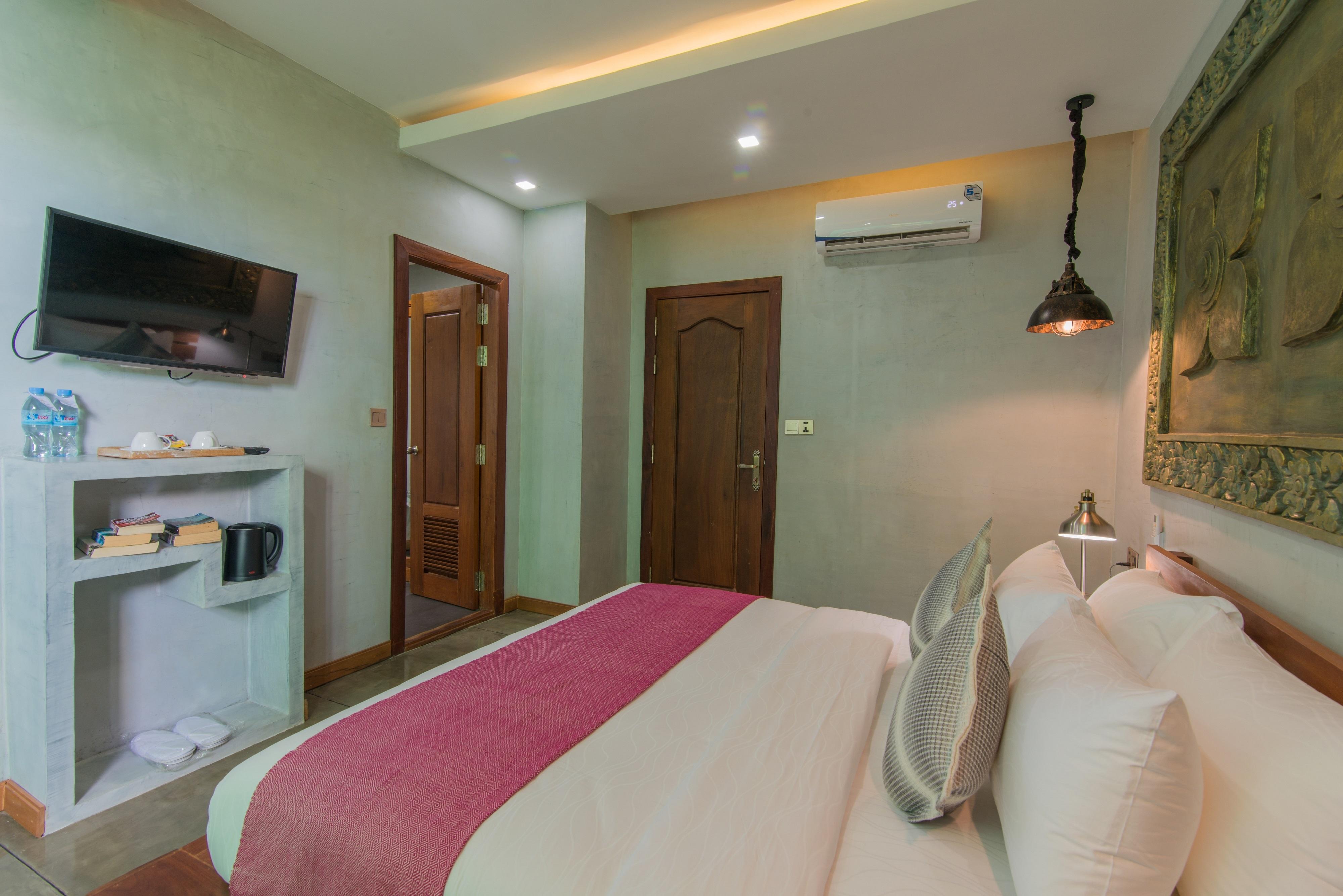 Hotel Cambana Siem Reap