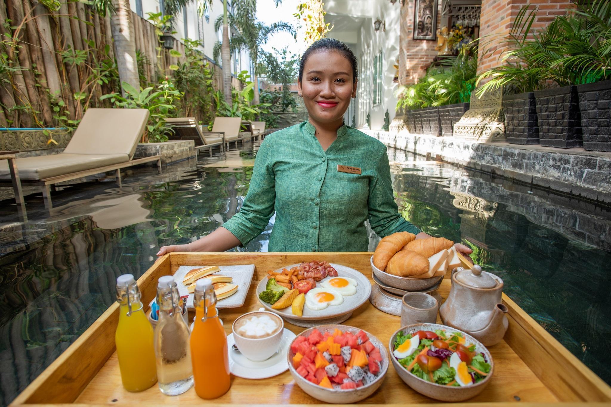 Hotel Cambana Siem Reap
