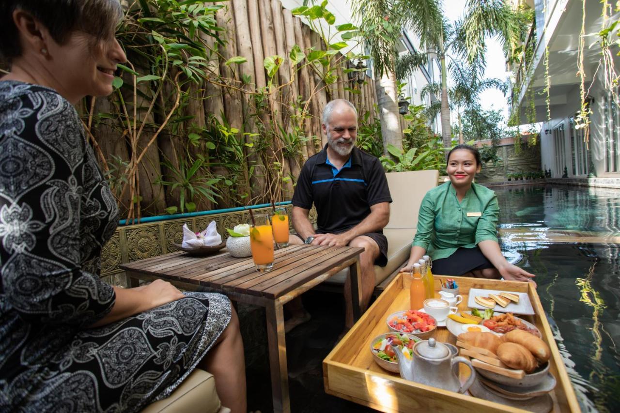 Hotel Cambana Siem Reap