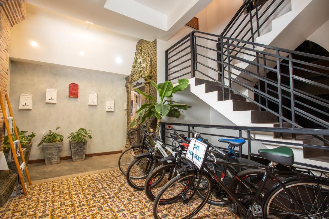 Hotel Cambana Siem Reap